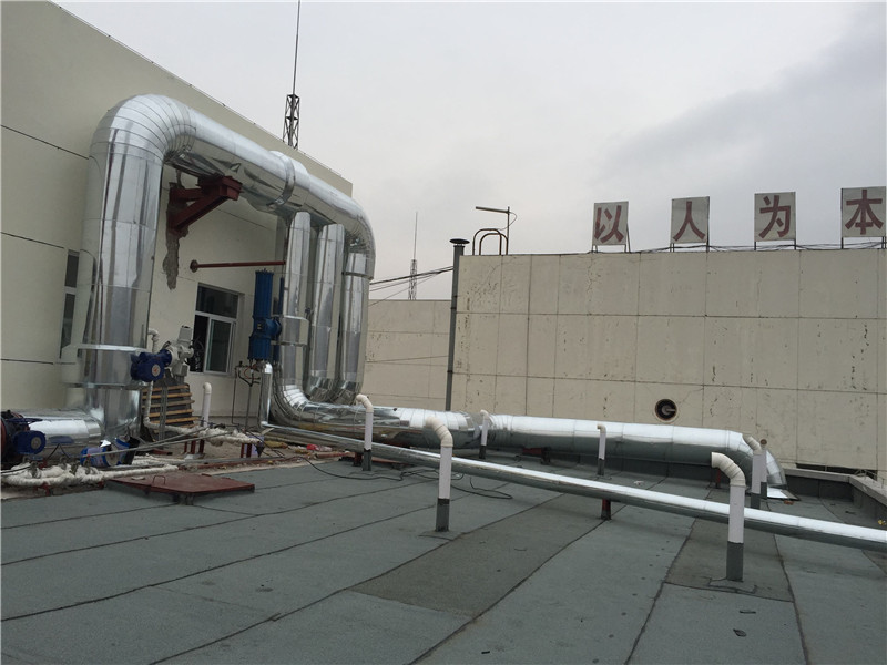 高端巖棉復(fù)合板