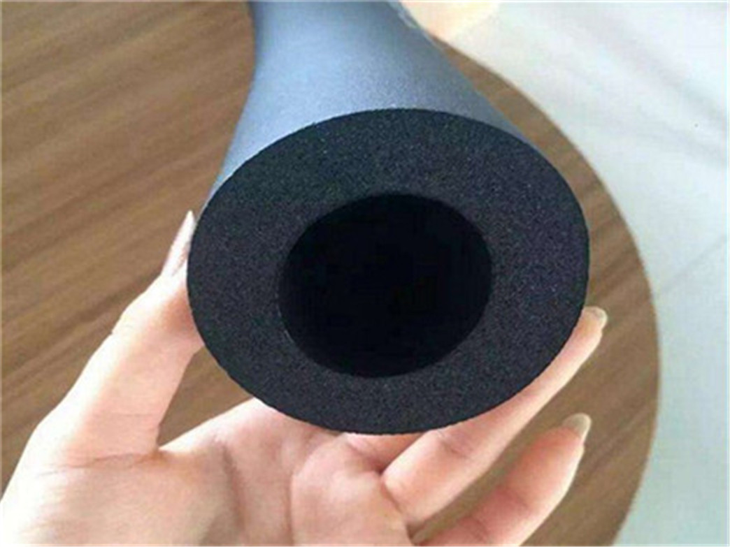 橡塑保溫管測量方法