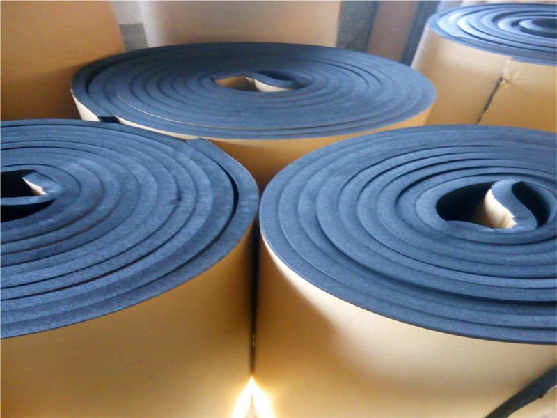 錫箔橡塑保溫管 錫箔橡塑保溫管