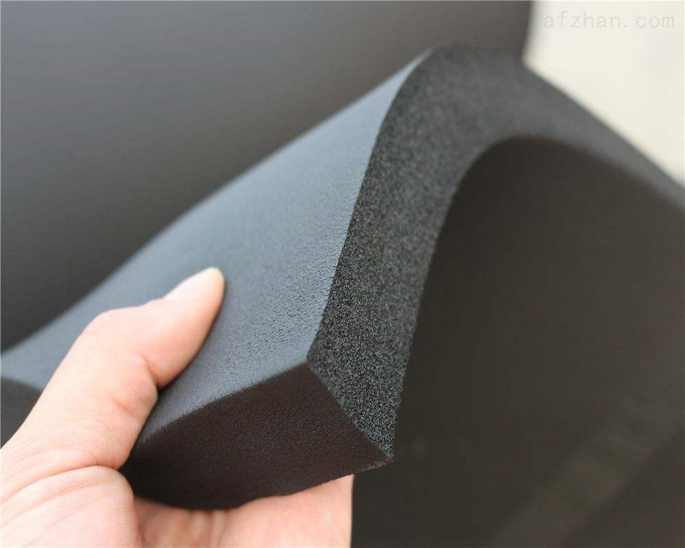 彩色保溫橡塑板