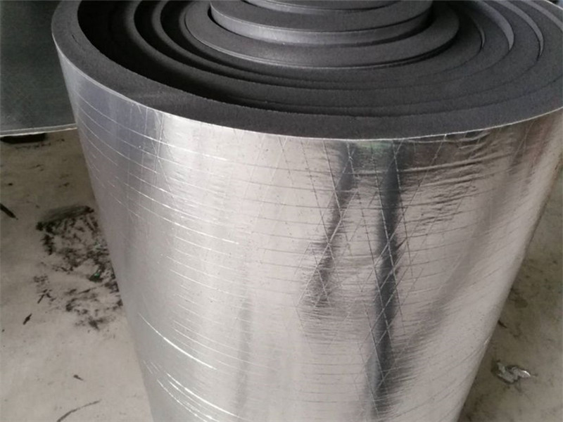 設(shè)備保溫橡塑板廠家