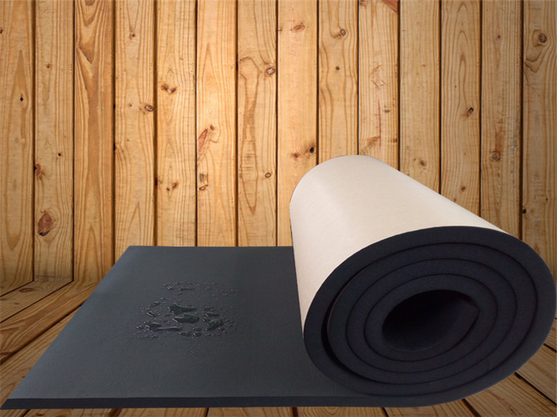 橡塑板保溫方法